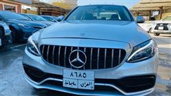 مرسيدس بنز سي كلاس